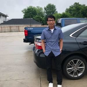 Meet your Posher, James